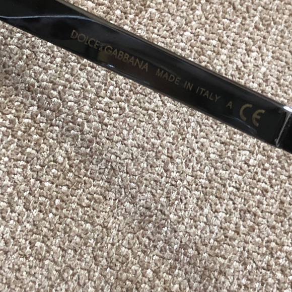 DOLCE & GABBANA SUNGLASSES BADDIE CORE - Picture 8 of 14